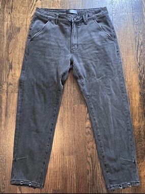 Men Kollar 701 Clarks Vintage Black Size 32 Jeans